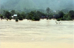 Bộ Công Thương ban hành công điện về ứng phó mưa lũ lớn ở Trung Bộ
