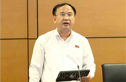 Phê chuẩn ông Trần Đức Thuận giữ chức Phó Chủ nhiệm Ủy ban Quốc phòng, An ninh và Đối ngoại của Quốc hội
