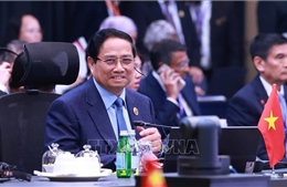 Thủ tướng Phạm Minh Chính dự Hội nghị Cấp cao Đông Á (EAS) lần thứ 20