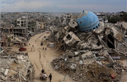 Xung đột Hamas - Israel: Đàm phán gián tiếp tại Ai Cập bước sang ngày thứ ba