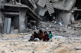Israel trao trả 30 thi thể người Palestine