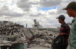 Mỹ nêu yêu cầu về lực lượng gìn giữ hòa bình quốc tế tại Gaza