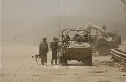 Căng thẳng Hamas - Israel: Tổng thống Mỹ Donald Trump trấn an về lệnh ngừng bắn