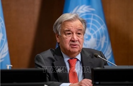 Tổng Thư ký Liên hợp quốc António Guterres sẽ thăm chính thức Việt Nam