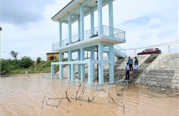 Hải Phòng kích hoạt phương án ứng phó mưa lũ, sạt lở do bão