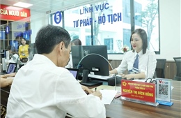 Hà Nội bứt phá trong cải cách thủ tục hành chính, chuyển đổi số