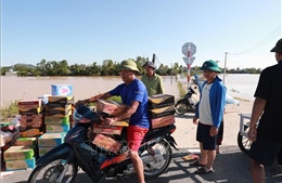 Hướng dẫn các địa phương về mức hỗ trợ khắc phục thiệt hại do bão số 10 gây ra
