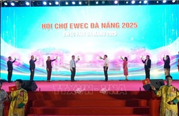 Khai mạc Hội chợ quốc tế Thương mại, Du lịch và Đầu tư Hành lang Kinh tế Đông Tây Đà Nẵng 2025 