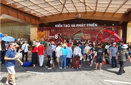 Phối hợp triển khai Hội chợ Mùa Thu 2025