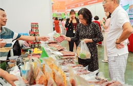 Hội chợ Mùa Thu 2025: Giảm giá &#39;khủng&#39; đánh thức mùa mua sắm