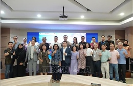 Doanh nghiệp Việt Nam, Indonesia thúc đẩy hợp tác đầu tư và thương mại