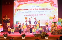 Khơi dậy niềm say mê đọc sách và lan tỏa giá trị văn hóa đọc trong cộng đồng