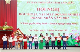 Chính quyền đồng hành - doanh nghiệp vững bước
