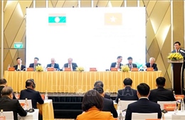 Hội thảo lý luận giữa Đảng Cộng sản Việt Nam và Đảng Nhân dân Cách mạng Lào