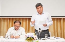 Gỡ vướng dự án hỗ trợ hạ tầng, kỹ thuật cho lúa chất lượng cao Đồng bằng sông Cửu Long