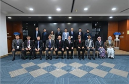 Việt Nam - Malaysia tăng cường kết nối hợp tác chống khai thác hải sản bất hợp pháp