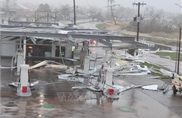 Bão Melissa là cơn bão mạnh nhất ở Caribe trong 90 năm