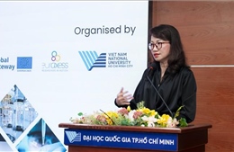 Cơ hội cho các nhà khoa học Việt Nam tiếp cận chương trình Horizon Europe