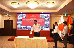 Đại sứ quán Việt Nam tại Nhật Bản phát động ủng hộ người dân trong nước bị thiệt hại do mưa bão