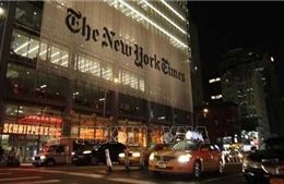Tổng thống Mỹ kiên quyết kiện The New York Times vì phỉ báng danh dự
