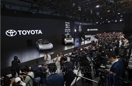 Japan Mobility Show 2025: Nơi định hình tương lai các phương thức di chuyển toàn cầu