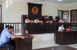 Quy chế tổ chức và hoạt động của Đoàn Hội thẩm
