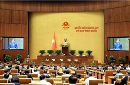 Thông cáo báo chí số 4, Kỳ họp thứ 10, Quốc hội khóa XV