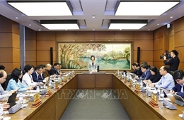 Bảo vệ quyền, lợi ích hợp pháp của tổ chức, cá nhân trên không gian mạng