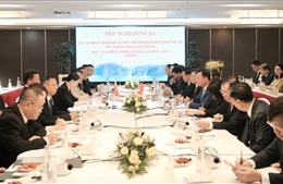 Quảng Ninh thúc đẩy kết nối hạ tầng chiến lược với thành phố Phòng Thành Cảng