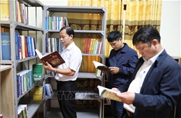 Lan tỏa tinh thần &#39;tương thân tương ái&#39; qua những cuốn sách