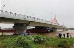 Xây dựng kịch bản ứng phó sự cố đâm va giữa phương tiện và công trình vượt sông