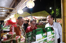 Liên hoan văn hóa ẩm thực xứ Thanh &#39;Đậm bản sắc, bùng tinh hoa&#39;