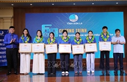 Kỷ niệm Ngày truyền thống Hội Liên hiệp Thanh niên Việt Nam