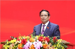 Đại hội Đảng bộ Chính phủ lần thứ I: Thảo luận sôi nổi các vấn đề thời sự