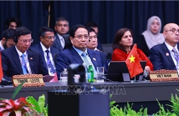 Thủ tướng Phạm Minh Chính đề xuất 3 định hướng lớn thúc đẩy quan hệ ASEAN – Ấn Độ