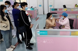 Trung Quốc khuyến nghị người dân chủ động phòng bệnh cúm