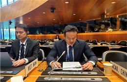 Việt Nam tham gia phiên rà soát chính sách thương mại của Anh tại WTO