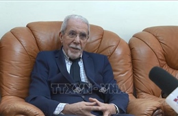 Quan hệ Việt Nam - Algeria đang đứng trước cơ hội chuyển mình mang tính bước ngoặt