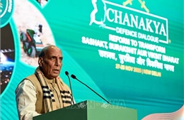 Ấn Độ hướng đến hệ sinh thái công nghiệp quốc phòng tự cường và đổi mới