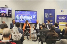 Định hình lại thương mại ASEAN – EU trong bối cảnh mới