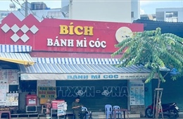 Thông tin về công tác điều tra vụ ngộ độc &#39;bánh mì cóc cô Bích&#39;
