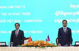 Nâng cao chất lượng, hiệu quả hợp tác giữa các địa phương biên giới Việt Nam - Campuchia