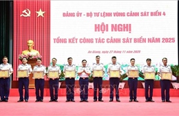 Xứng danh &#39;Bộ đội Cụ Hồ&#39; trên biển