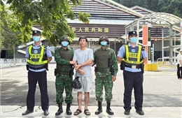 BĐBP Cao Bằng tiếp nhận 37 công dân Việt Nam nhập cảnh trái phép vào Trung Quốc