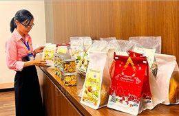 Nâng giá trị cây sa kê, tăng hiệu quả kinh tế cho nông hộ