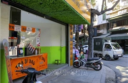 Hà Nội &#39;làm mẫu&#39; về trật tự đô thị ở 3 phường trung tâm