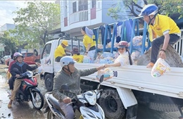 Đắk Lắk phân bổ gần 100 tỷ đồng cho các địa phương, đơn vị khắc phục thiệt hại do mưa lũ