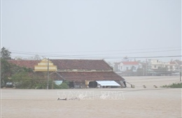 Đợt mưa lũ tại Nam Trung Bộ là một hiện tượng cực đoan, vượt kỷ lục lịch sử