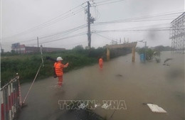 Khôi phục sản xuất, ổn định cuộc sống và ứng phó bão KALMAEGI