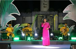 Tôn vinh, phát huy giá trị của di sản Đờn ca tài tử Nam Bộ